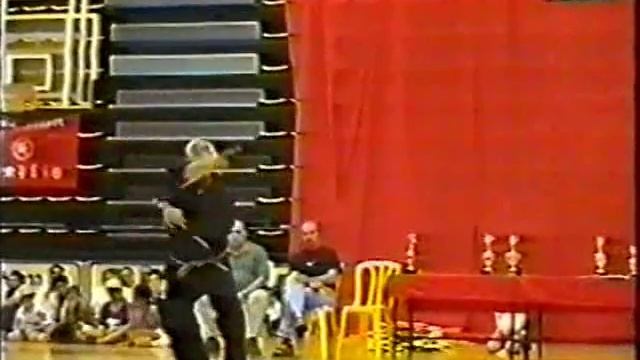 Sai Kata - USA Goju смотреть онлайн