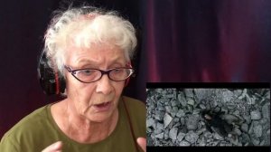 Rammstein - Ohne Dich | РЕАКЦИЯ БАБУШКИ ХЕЙТЕР | REACTION GRANDMA