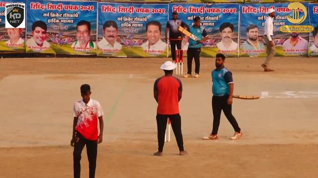B.S. BOYS DIWA VS MEET XI KOPER KHAIRANE  Riddhi-Siddhi Chashak 2021  Kopri  Navi Mumbai