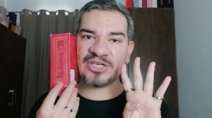 PERFUME DALIMANIA ( SALVADOR DALI ) RESENHA