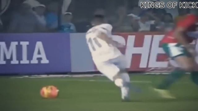 Лучшие финты 2017