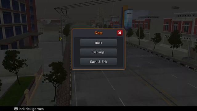 RILIS! MOD CAMERA GAMEPLAY ETS2 BUSSID V3.7.1!
