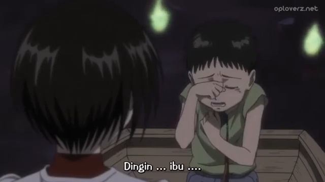 Ushio to tora episode 6 Tv season 1 смотреть онлайн