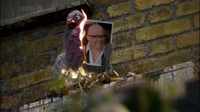 Mongrels - Смерть харри хиллу смотреть онлайн