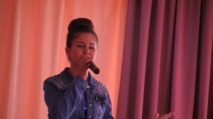 Анна Хромченкова "Мы просто другие" (А.Ермолов - В.Борисов)