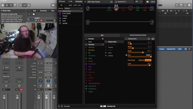 HELIX 3.0 HORIZON DRIVE COMPARE смотреть онлайн