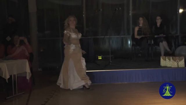 Fashion show by Katya Kiipli (Zafa Fest 2019) смотреть онлайн