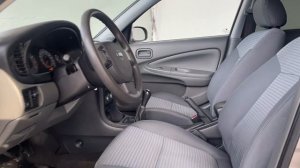 Nissan Almera Classic, I