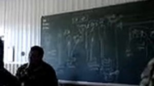 Учебка: Как  учать в России, молодых танкистов. Реальное видео