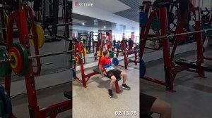 Мишанкин Виталий ТФ Чебоксары тренер 51 повторение