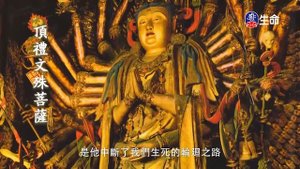 大乘瑜伽金剛性海曼殊室利千臂千缽大教王經(9)傳喜法師_傳喜法師弘法行_(lifetv_20240530_20:00)