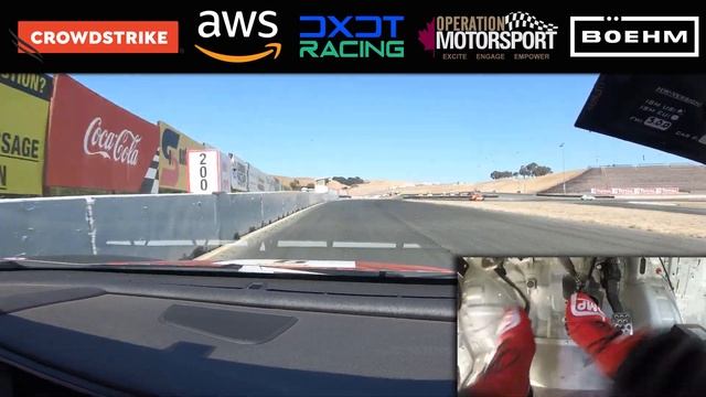 LAP GUIDE - Sonoma Raceway смотреть онлайн