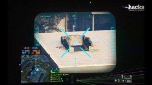 ИСПОЛЬЗУЮ ЧИТЫ В БФ4 | Battlefield 4 BEST CHEATS HACK