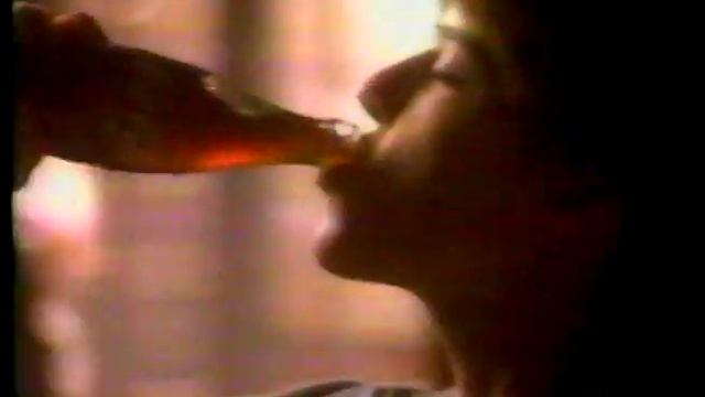 Coca-Cola Classic commercial - 80s Party Script Flip 1988