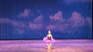 Ефимова  Ульяна  Вариация Медоры "Корсар"