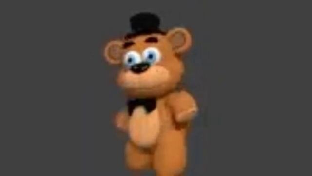 танцующий медведь | #ТАНЦУЕТ Freddy Fuzber