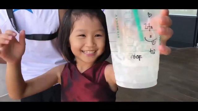 Starbucks Malaysia 2017 Summer Event - The Art of Expression смотреть онлайн