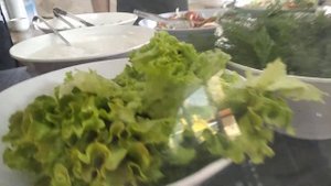 Отель  "Melissa..."в Кемере.Что на обед?