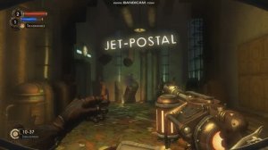 БИОШОК. ПРОХОЖДЕНИЕ BIOSHOK 2.Водолаз ищет дочь в  подводном мире.