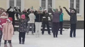 Весёлый танец «Кнопочки» - хореографический коллектив «Эдельвейс «#опочки