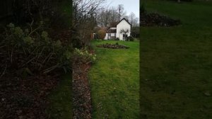 ДОМ Сю (ч.1) Настоящий английский садик обычной английской семьи