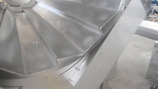 CT - 1400 Tunnel Seasoning Machine / CT - 1400 туннельная приправа