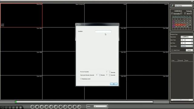 ENG | LILIN Navigator Client metadata integration for ATM, POS, access control