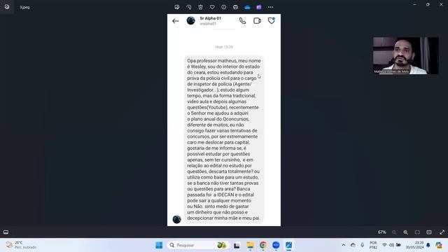 TIRA-DÚVIDAS PARTE 17 - COMO ESTUDAR POR QUESTÕES (CONCURSO PÚBLICO) смотреть онлайн