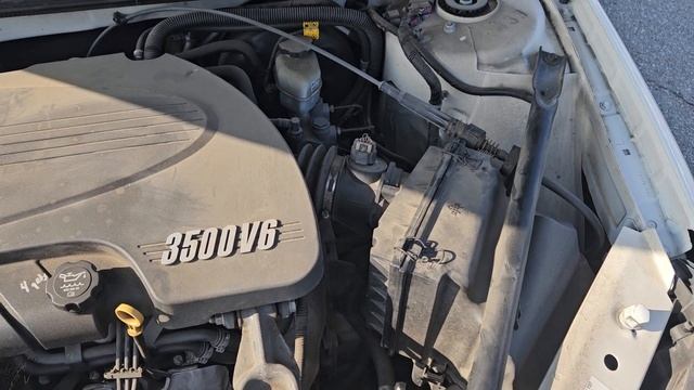 GovDeals: 2007 Chevrolet Impala 4-DR, 3.5L V6 смотреть онлайн