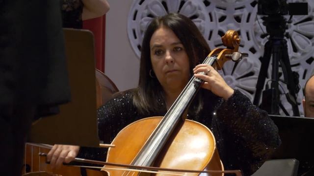 Canción del Cordón Bleu de  "La caza del oso" . F. Chueca. смотреть онлайн