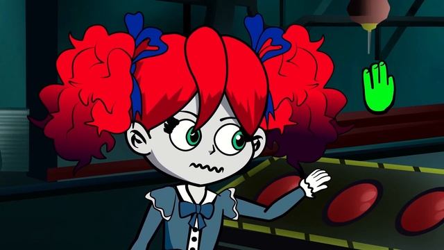 What if BUNZO BUNNY Replaces MOMMY LONG LEGS as Final Boss - POPPY PLAYTIME Chapter 2 Animation