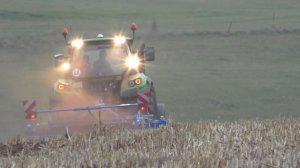 Lemken Rubin 12 mit Deutz Fahr Agrotron 6210 C Shift