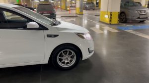 В продаже Kia Rio