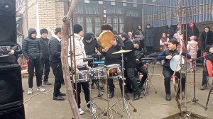 ELYOR TEMIROV TO'Y BOP POPURI SHO'X QO'SHIQLAR JONLI IJRO SHAXRIXONDA XIZMATDA 2023