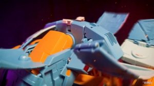Furies of Unicron！Transformers stop motion 01 studio Unicron