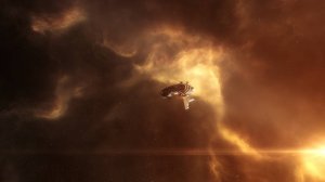Немного пвп  в Eve Online ))
