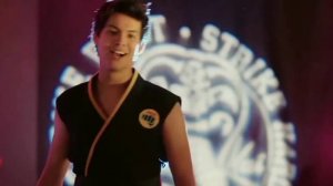 ястреб от лузера до чемпиона долины по каратэ кобра кай.