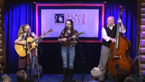 The Cody Sisters Band perform “If I Should Wander Back Tonight” at The Black Rose Acoustic Society