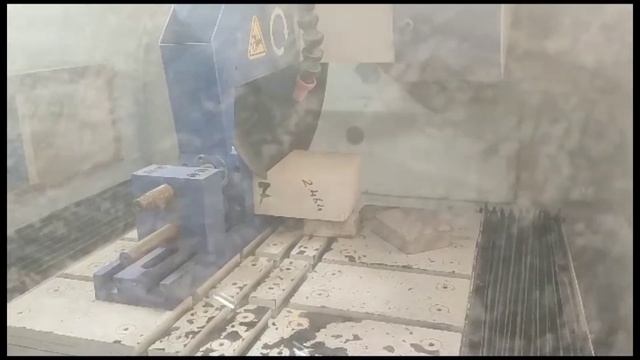 PMIX Fully Enclosed Refractory Brick Cutting Machine Model :- BC 16 EA