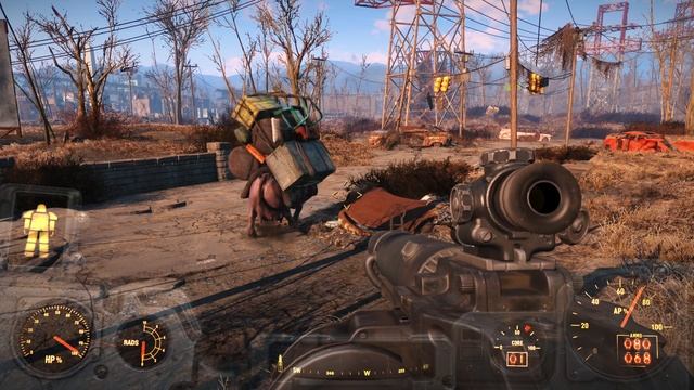Fallout Survivel level 41 p2