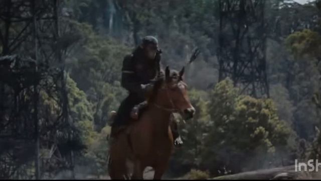 Планета Обезьян! Новое Царство! Новое Государство! смотреть онлайн