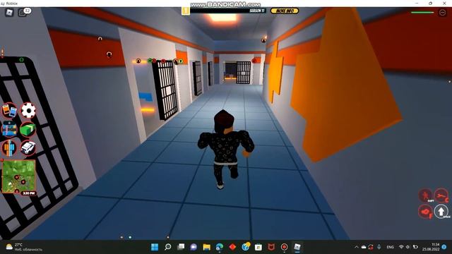 Обзор на пак boss в jail break смотреть онлайн