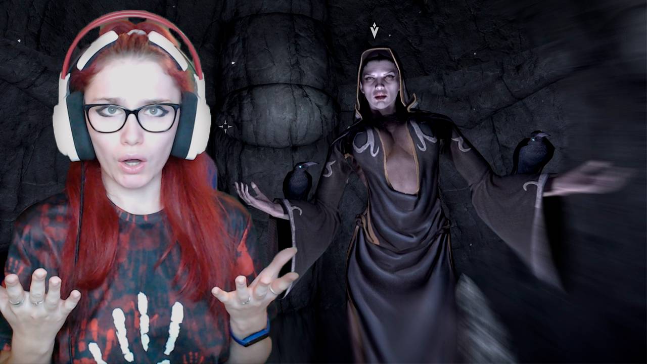 Богиня Нактюрнал ✮ The Elder Scrolls V: Skyrim ✮ #43