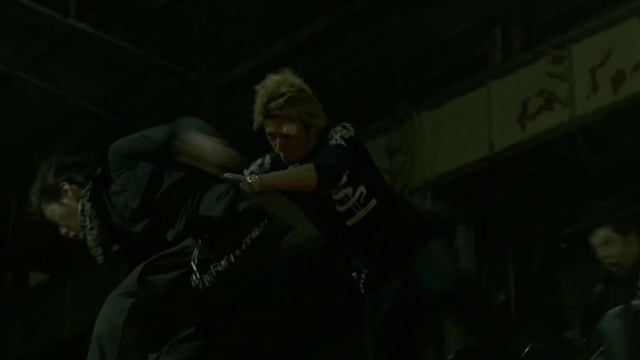 Crows Zero - Born to Raise Hell смотреть онлайн