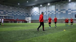 Тренер «Академии-Амкар» 2008 - Гуненков Максим Сергеевич.