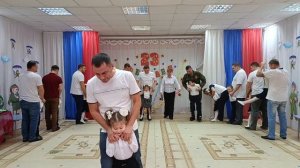 23 февраля старшая группа 2025 г.