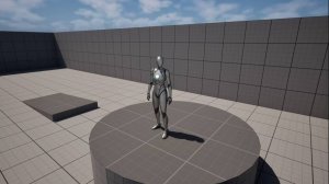 Обзор  Unreal Engine 5. Эффекты, звуки, материалы и т.д. Как выглядят Blueprints.