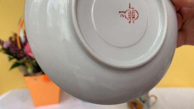 Целиноградский фарфор