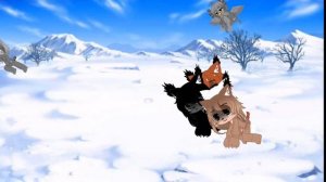 🐱Shelter 2 mountains в гача клуб! 4 часть🐈 #инна #рыси #Shelter2