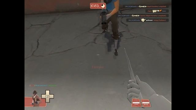 TF2 Gameplay Spy on Idle_box_v6~или~нуб на Idle №2 смотреть онлайн